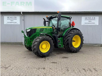 Tractor JOHN DEERE 6145R