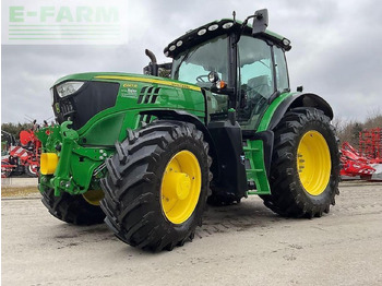 Tractor JOHN DEERE 6145R