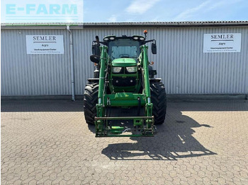 Tractor John Deere 6155m: foto 2
