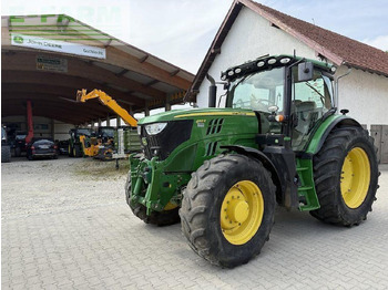 Tractor JOHN DEERE 6155R