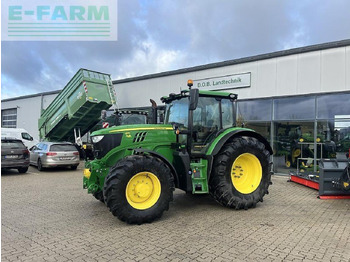 Tractor JOHN DEERE 6155R