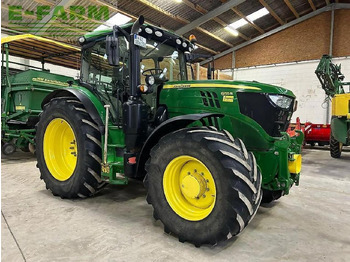 Tractor John Deere 6155r ap40: foto 2