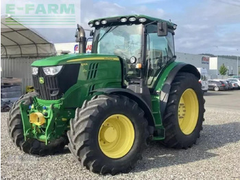 Tractor JOHN DEERE 6170R