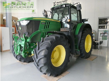 Tractor JOHN DEERE 6170M
