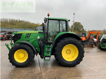 Tractor John Deere 6170m tractor (st24377): foto 5 Tractor John Deere 6170m tractor (st24377): foto 5