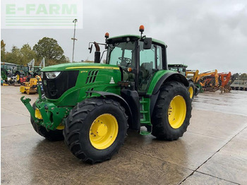 Tractor John Deere 6170m tractor (st24377): foto 4 Tractor John Deere 6170m tractor (st24377): foto 4