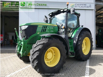 Tractor JOHN DEERE 6170R