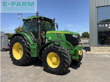 Tractor John Deere 6170r tractor (st23639): foto 2