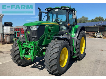 Tractor JOHN DEERE 6175M