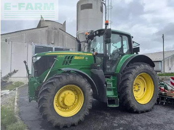 Tractor JOHN DEERE 6175M