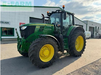 Tractor JOHN DEERE 6175M