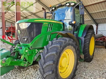 Tractor JOHN DEERE 6175M