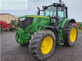 Tractor JOHN DEERE 6175M