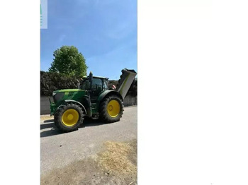 Tractor JOHN DEERE 6175R