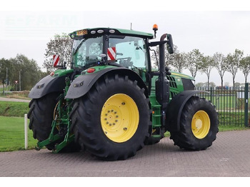 Tractor John Deere 6175r traktor: foto 3 Tractor John Deere 6175r traktor: foto 3