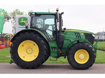 Tractor John Deere 6175r traktor: foto 2 Tractor John Deere 6175r traktor: foto 2