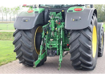 Tractor John Deere 6175r traktor: foto 4 Tractor John Deere 6175r traktor: foto 4