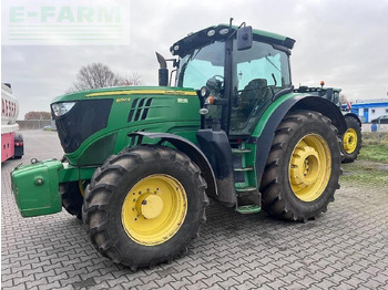 Tractor JOHN DEERE 6190R