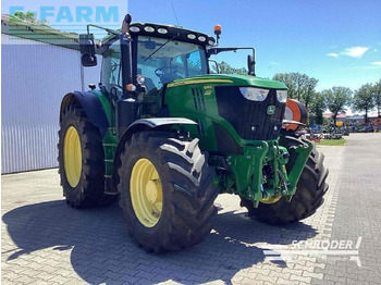 Tractor JOHN DEERE 6195R