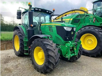 Tractor John Deere 6195r: foto 2