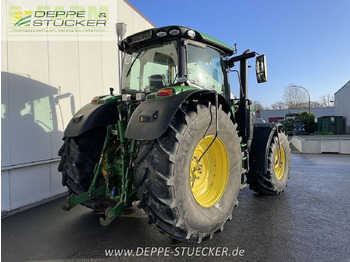 Tractor John Deere 6195r: foto 2