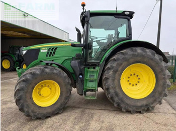 Tractor JOHN DEERE 6195R