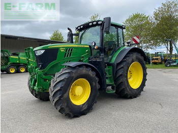 Tractor JOHN DEERE 6195R