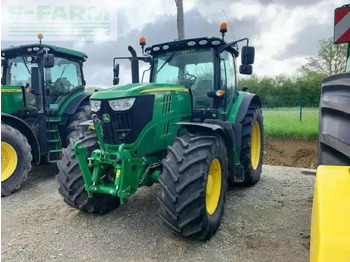 Tractor JOHN DEERE 6195R