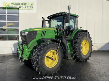 Tractor JOHN DEERE 6195R