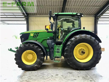 Tractor JOHN DEERE 6195R