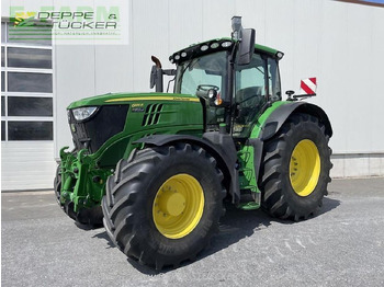 Tractor JOHN DEERE 6195R