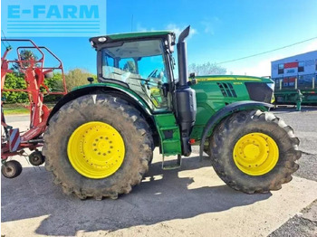 Tractor John Deere 6195r ft4: foto 5