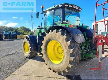 Tractor John Deere 6195r ft4: foto 3