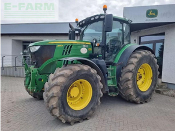 Tractor JOHN DEERE 6195R