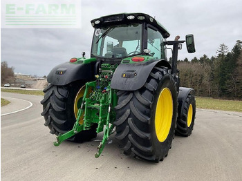 Tractor John Deere 6215 r: foto 3