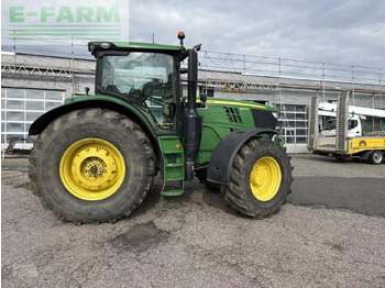 Tractor John Deere 6215r: foto 4