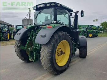 Tractor John Deere 6215r: foto 3 Tractor John Deere 6215r: foto 3
