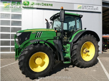 Tractor John Deere 6215r: foto 2