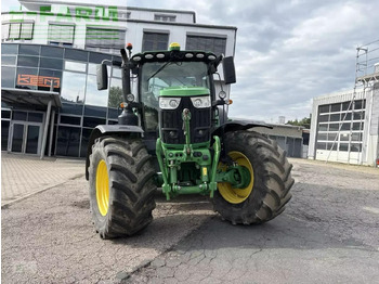 Tractor John Deere 6215r: foto 2