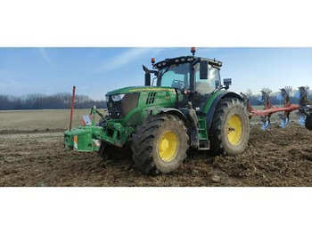 Tractor JOHN DEERE 6215R