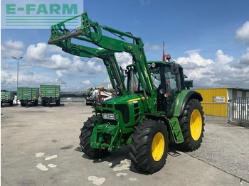 Tractor JOHN DEERE 6230