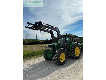 Tractor JOHN DEERE 6230