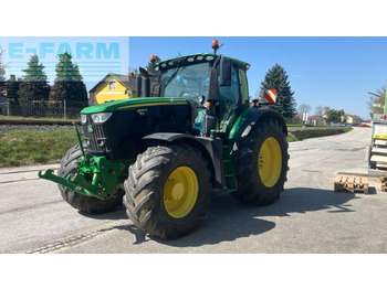 Tractor JOHN DEERE 6250R