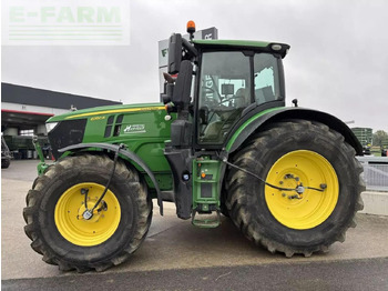 Tractor John Deere 6250r: foto 4