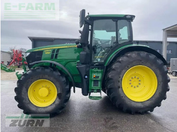 Tractor John Deere 6250r: foto 2 Tractor John Deere 6250r: foto 2