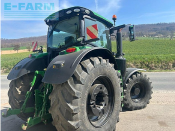 Tractor John Deere 6250r: foto 4 Tractor John Deere 6250r: foto 4