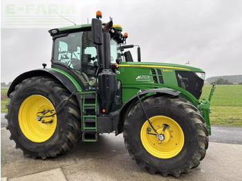 Tractor John Deere 6250r: foto 2