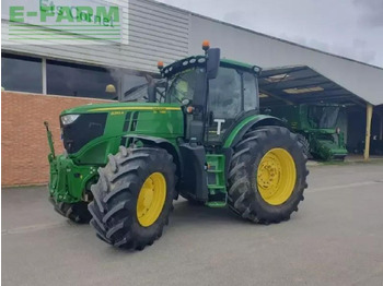 Tractor JOHN DEERE 6250R