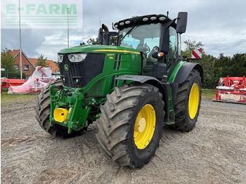 Tractor JOHN DEERE 6250R