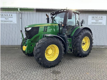 Tractor JOHN DEERE 6250R